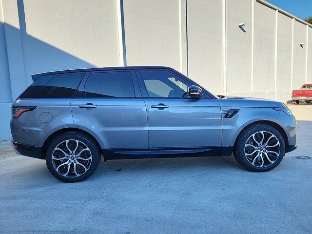 used 2021 Land Rover Range Rover Sport car, priced at $44,397