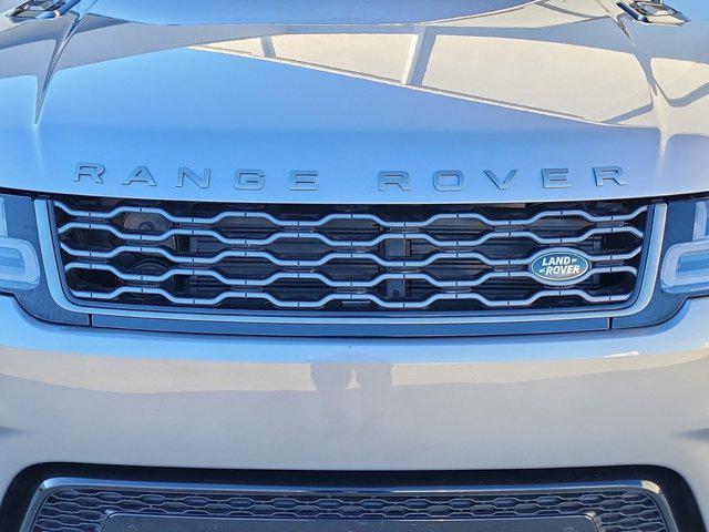 used 2021 Land Rover Range Rover Sport car, priced at $44,397