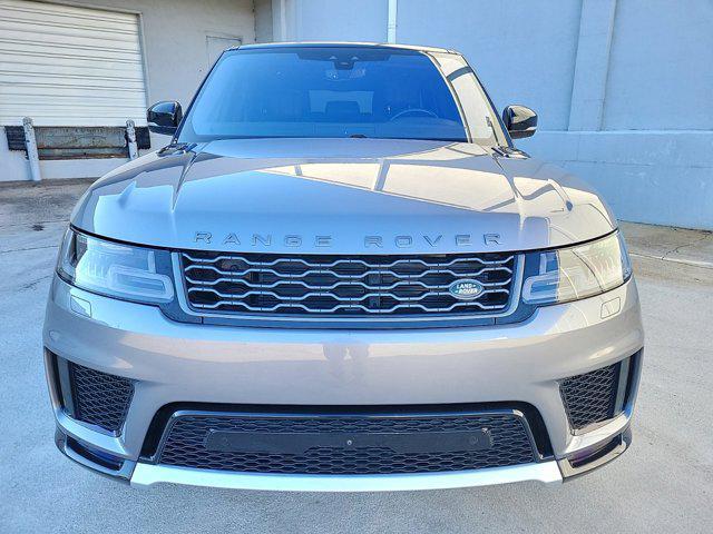 used 2021 Land Rover Range Rover Sport car, priced at $44,397