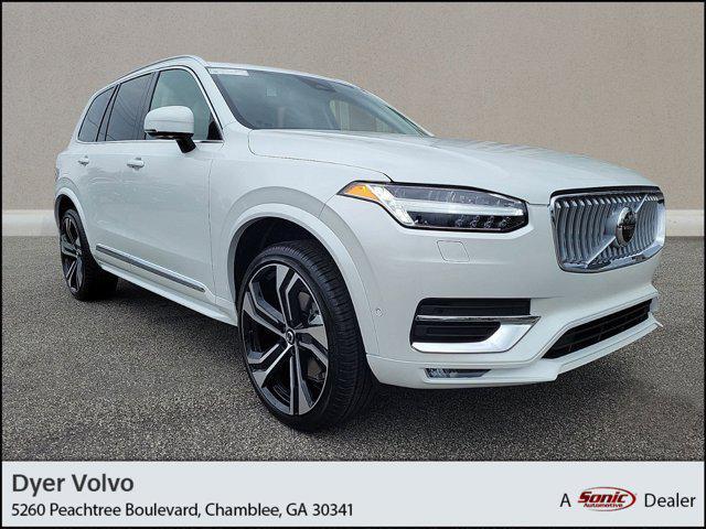 new 2025 Volvo XC90 car, priced at $72,675