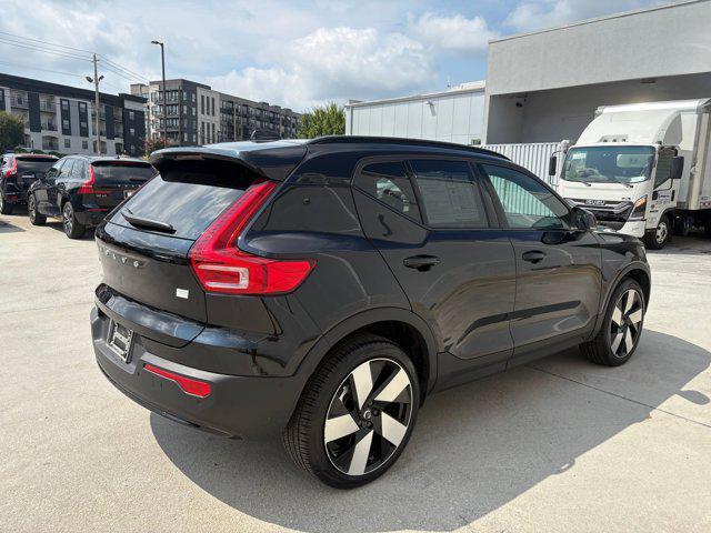 used 2023 Volvo XC40 Recharge Pure Electric car, priced at $35,898