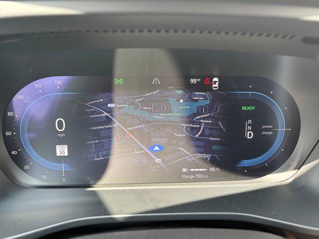 used 2023 Volvo XC40 Recharge Pure Electric car, priced at $35,898