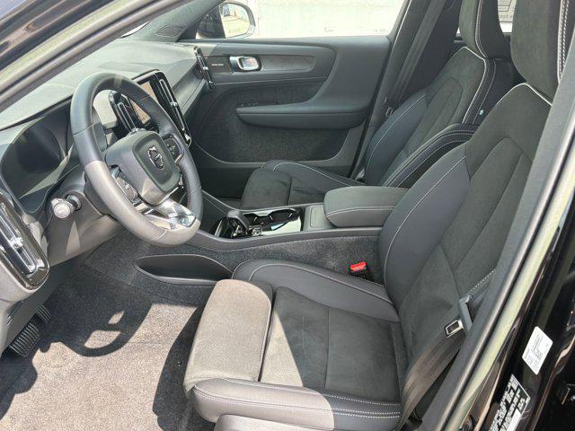 used 2023 Volvo XC40 Recharge Pure Electric car, priced at $35,898