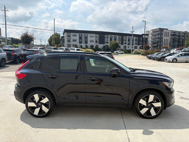 used 2023 Volvo XC40 Recharge Pure Electric car, priced at $35,898
