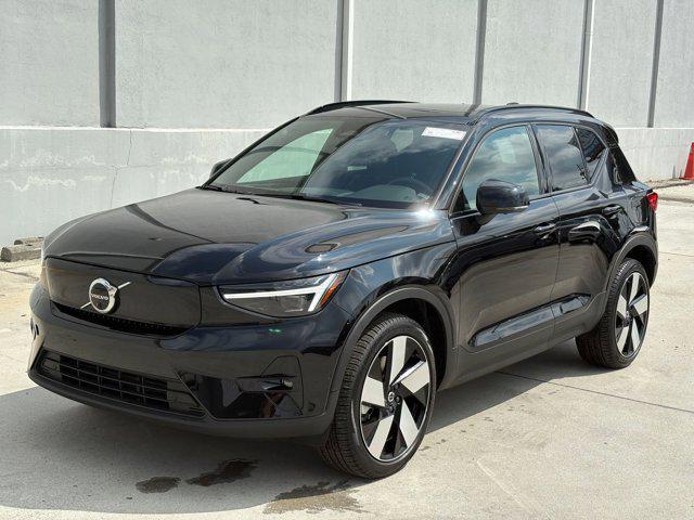 used 2023 Volvo XC40 Recharge Pure Electric car, priced at $35,898