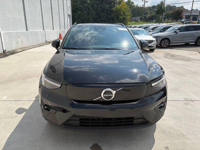 used 2023 Volvo XC40 Recharge Pure Electric car, priced at $35,898