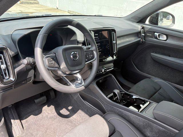 used 2023 Volvo XC40 Recharge Pure Electric car, priced at $35,898