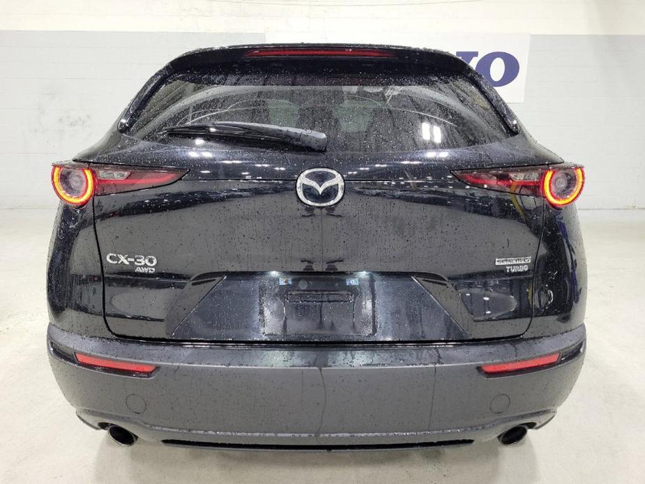 used 2021 Mazda CX-30 car, priced at $19,395