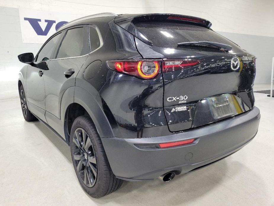 used 2021 Mazda CX-30 car, priced at $19,395