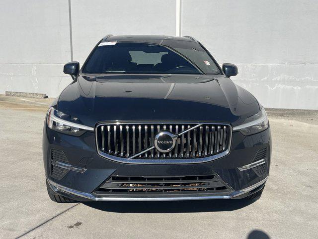 used 2022 Volvo XC60 car, priced at $26,898