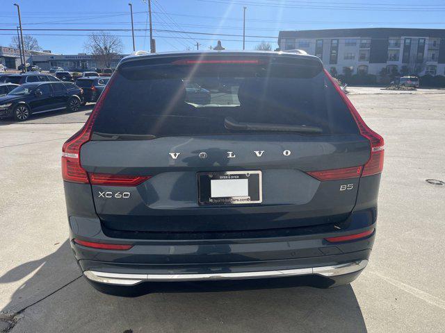 used 2022 Volvo XC60 car, priced at $26,898