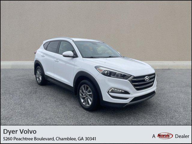 used 2016 Hyundai Tucson car, priced at $13,397