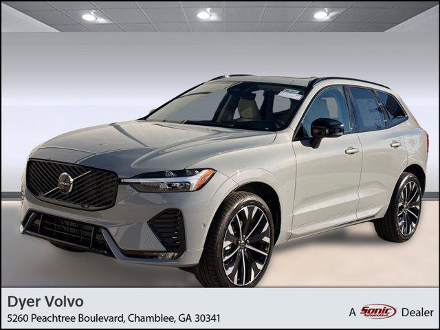 new 2026 Volvo XC60 car, priced at $63,935