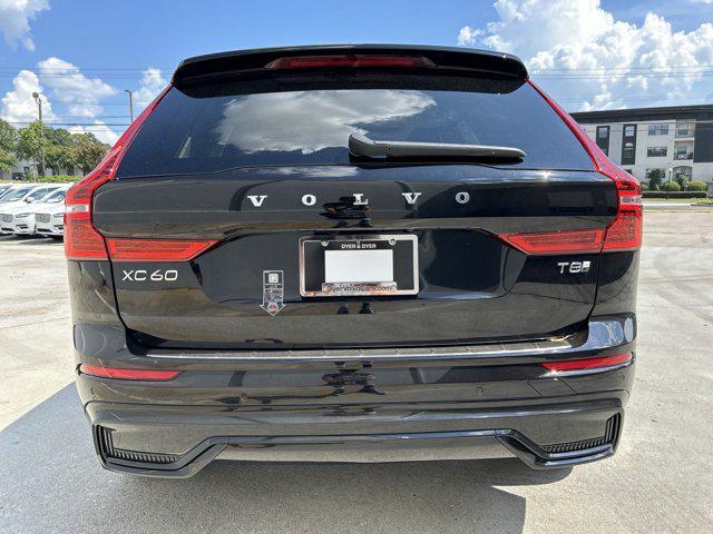 new 2025 Volvo XC60 Plug-In Hybrid car, priced at $62,075