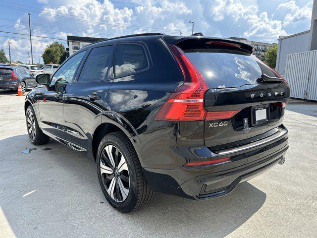 new 2025 Volvo XC60 Plug-In Hybrid car, priced at $62,075