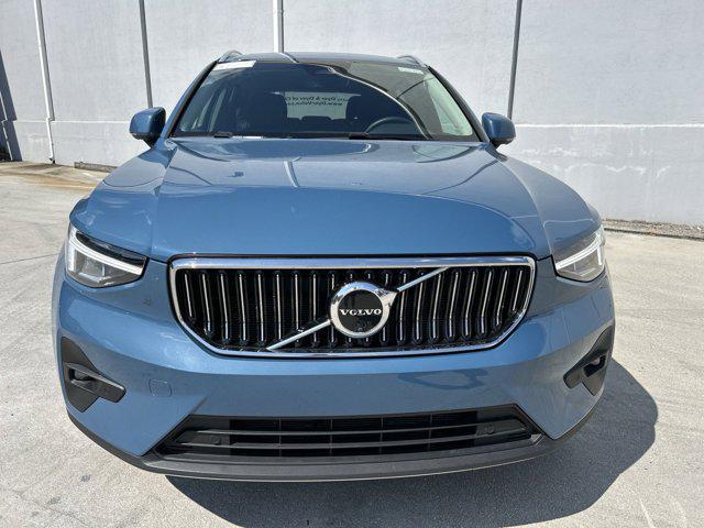 used 2024 Volvo XC40 car, priced at $34,895