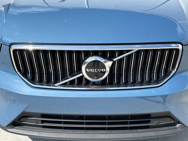 used 2024 Volvo XC40 car, priced at $34,895