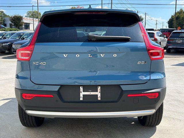 used 2024 Volvo XC40 car, priced at $34,895