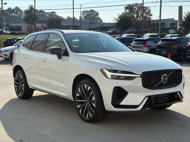 new 2026 Volvo XC60 Plug-In Hybrid car, priced at $75,235