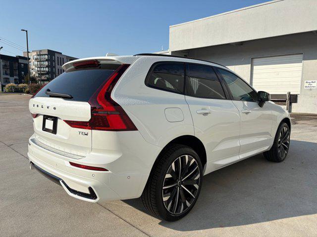 new 2026 Volvo XC60 Plug-In Hybrid car, priced at $75,235