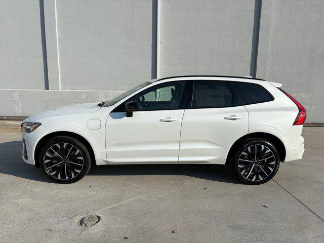 new 2026 Volvo XC60 Plug-In Hybrid car, priced at $75,235
