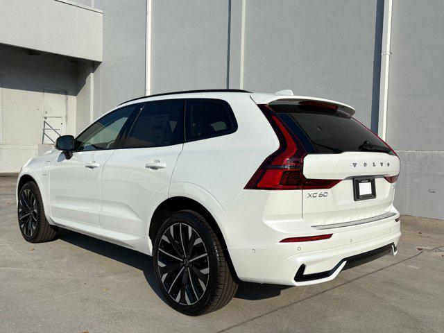 new 2026 Volvo XC60 Plug-In Hybrid car, priced at $75,235