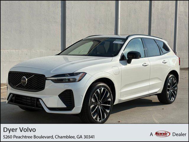 new 2026 Volvo XC60 Plug-In Hybrid car, priced at $75,235