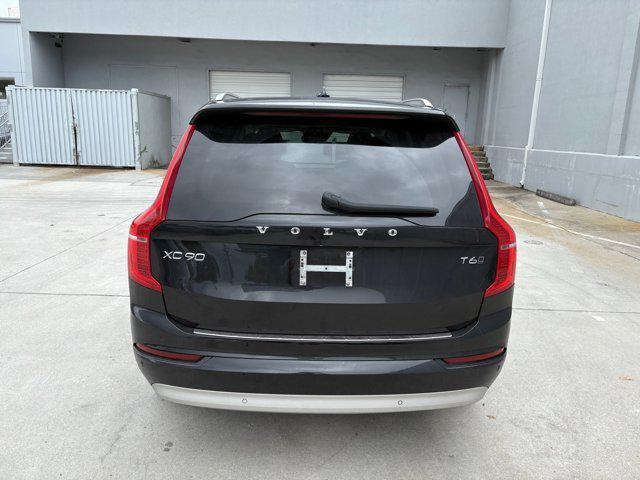 used 2022 Volvo XC90 car, priced at $28,898