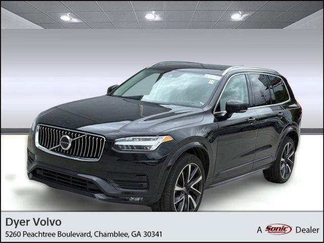 used 2022 Volvo XC90 car, priced at $22,395