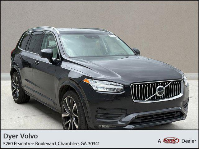 used 2022 Volvo XC90 car, priced at $28,898