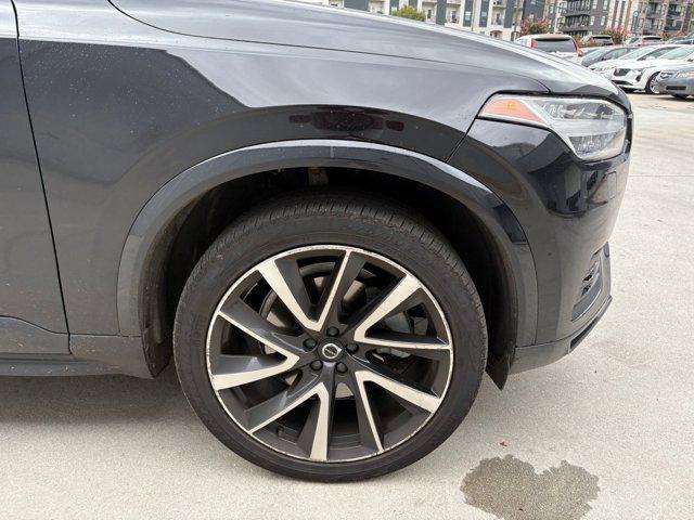 used 2022 Volvo XC90 car, priced at $28,898