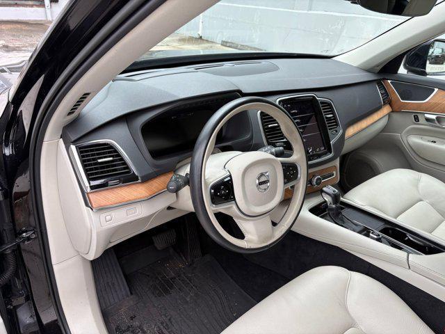 used 2022 Volvo XC90 car, priced at $28,898