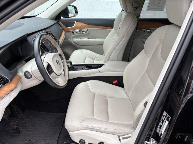 used 2022 Volvo XC90 car, priced at $28,898