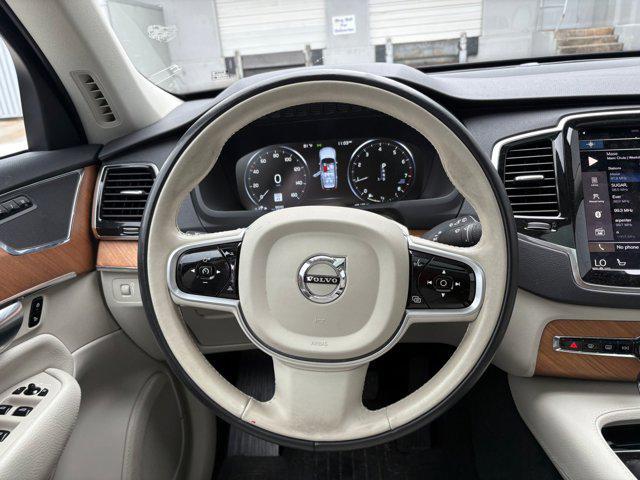used 2022 Volvo XC90 car, priced at $28,898