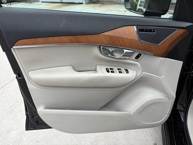 used 2022 Volvo XC90 car, priced at $28,898