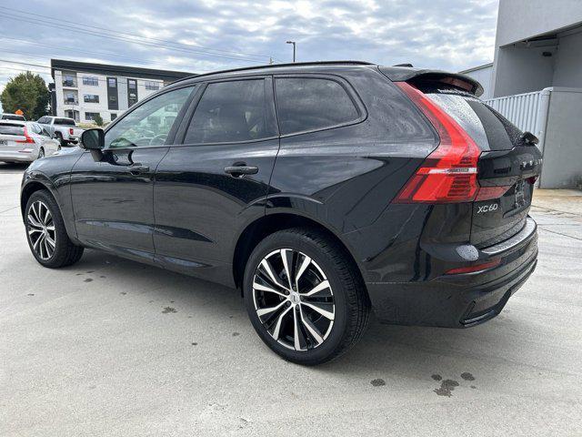 used 2024 Volvo XC60 car, priced at $38,895