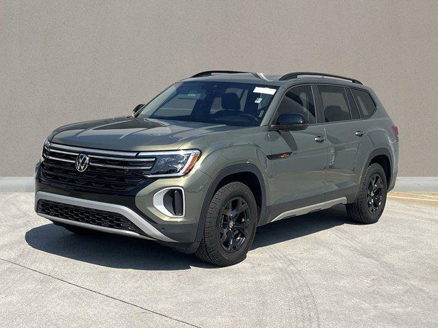 used 2024 Volkswagen Atlas car, priced at $40,895