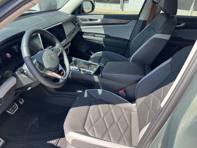 used 2024 Volkswagen Atlas car, priced at $40,895