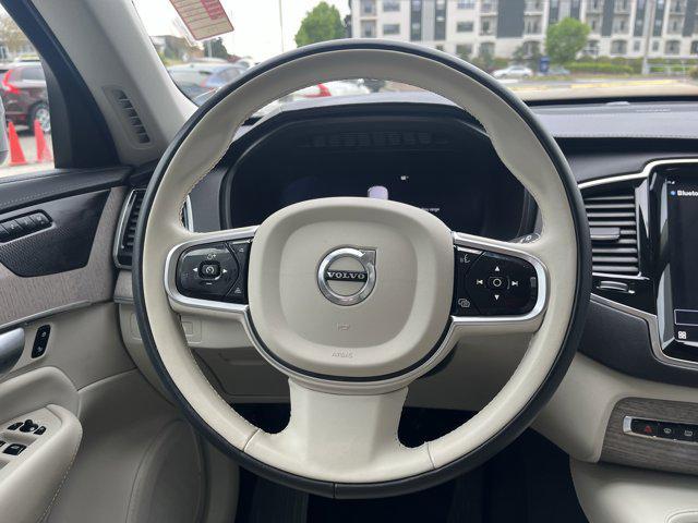 used 2024 Volvo XC90 Recharge Plug-In Hybrid car, priced at $63,897