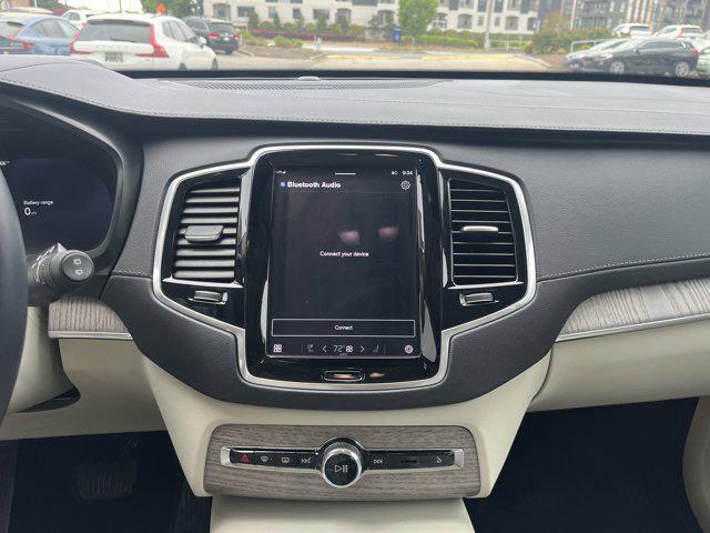 used 2024 Volvo XC90 Recharge Plug-In Hybrid car, priced at $63,897