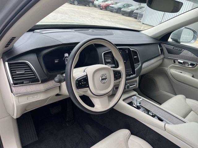 used 2024 Volvo XC90 Recharge Plug-In Hybrid car, priced at $63,897