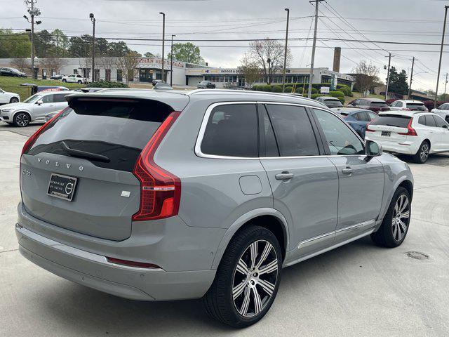used 2024 Volvo XC90 Recharge Plug-In Hybrid car, priced at $63,897