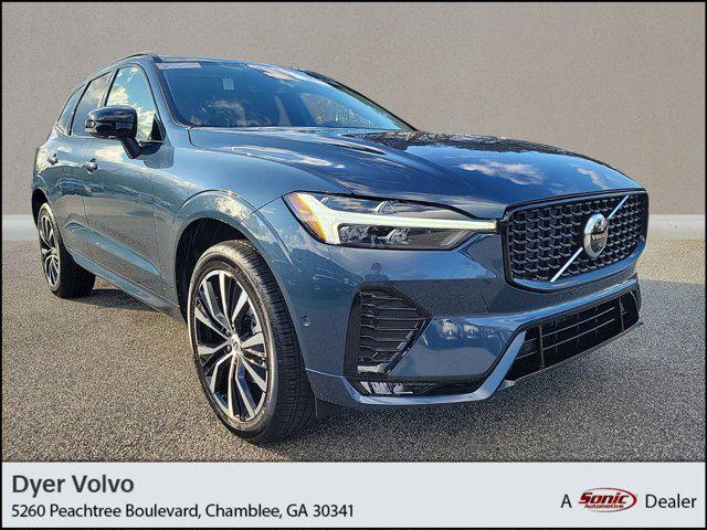 new 2025 Volvo XC60 car, priced at $54,585