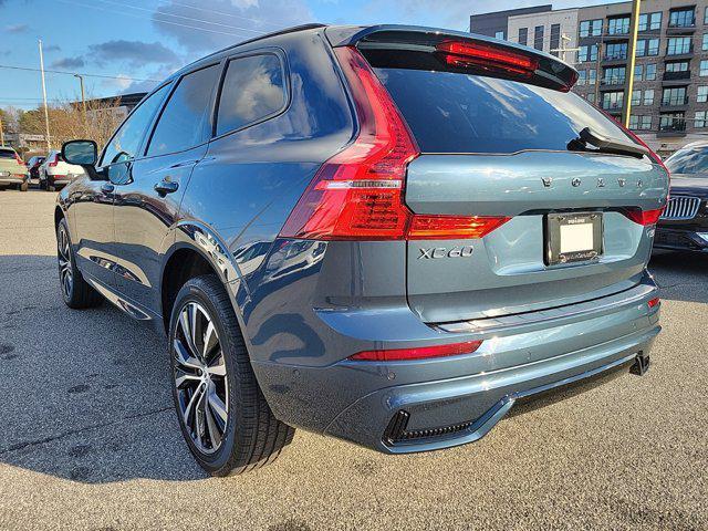 new 2025 Volvo XC60 car, priced at $54,585