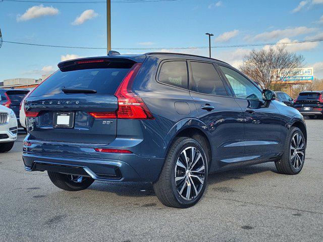 new 2025 Volvo XC60 car, priced at $54,585