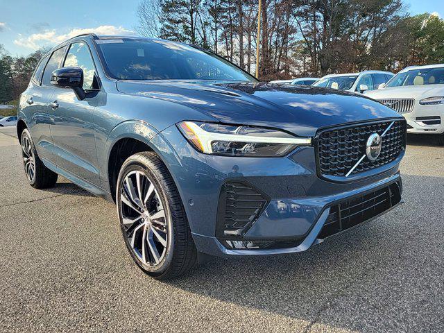 new 2025 Volvo XC60 car, priced at $54,585