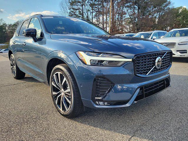 new 2025 Volvo XC60 car, priced at $54,585