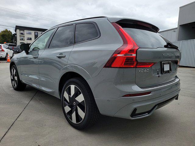 new 2025 Volvo XC60 Plug-In Hybrid car, priced at $66,235