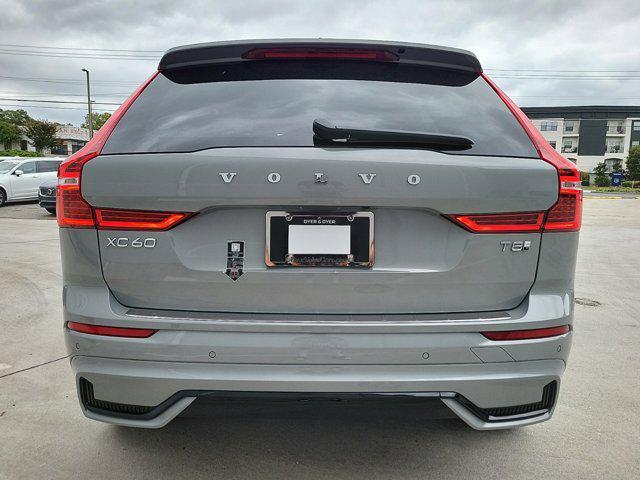 new 2025 Volvo XC60 Plug-In Hybrid car, priced at $66,235