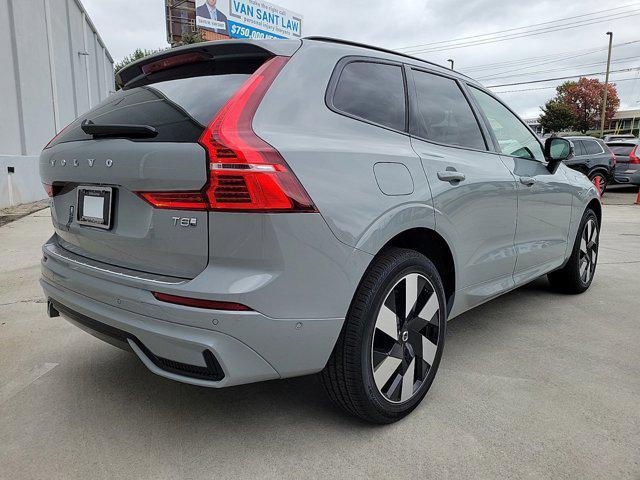 new 2025 Volvo XC60 Plug-In Hybrid car, priced at $66,235